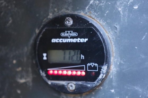 Holland Lift Ecostar HL-11812 Electric, 14m Working Height, 300 Holland lift Ecostar HL-11812 Electric, 14m Working Height...
