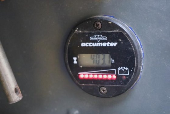 Holland Lift Ecostar HL-7810 Electric, 10m Working Height, 450k Holland lift Ecostar HL-7810 Electric, 10m Working Height,...