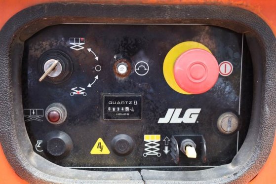 JLG 3369LE Electric, 12m Working Height, 450kg Capacit 3369LE Electric, 12m Working Height, 450kg Capacit 2008 2 Scissor L...