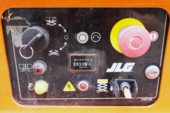 JLG M4069 Hybrid, 14.2m Working Height, 360kg Capacity M4069 Hybrid, 14.2m Working Height, 360kg Capacity 2010 2 Scissor L...