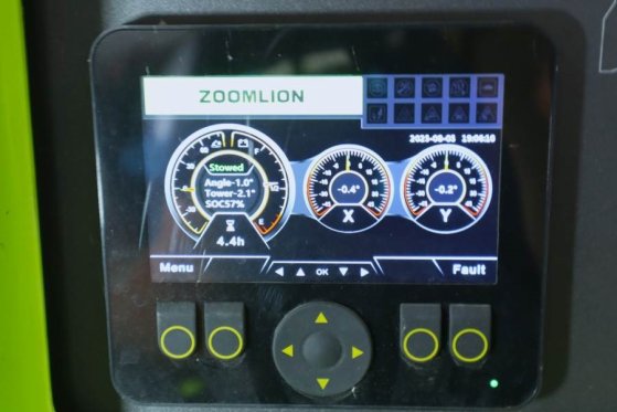 Zoomlion ZA16JERT-LI NEW / UNUSED, Valid Inspection, *Guara Zoomlion ZA16JERT-LI NEW / UNUSED, Valid Inspection, *Guara 20...