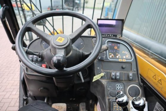 JCB 535-125 Diesel, 4x4x4 Drive, 12.5m Lifting Height, 489 2016 2 image 5