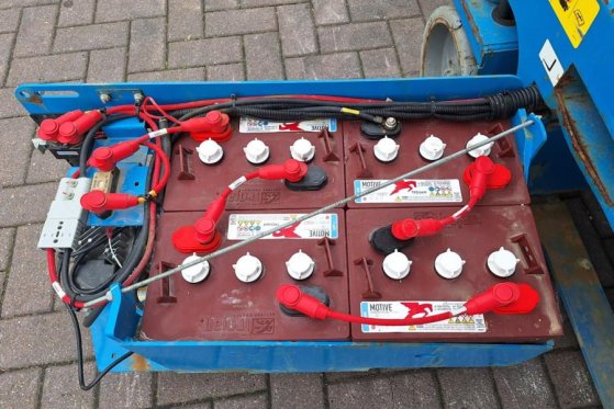 Genie GS1932 E-Drive Several In Stock, 8m Working Height 4842 2021 2 Scissor Lifts image 5