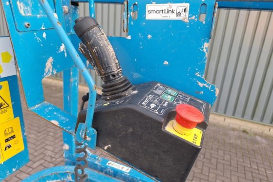Genie GS1932 E-Drive Several In Stock, 8m Working Height 4842 2021 2 Scissor Lifts image 5