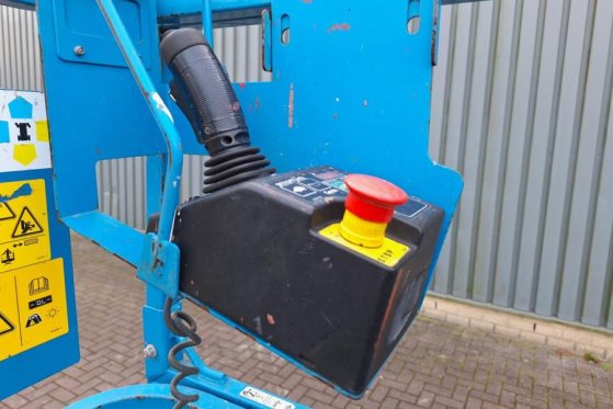 Genie GS1932 E-Drive Several In Stock, 8m Working Height 4842 2021 2 Scissor Lifts image 5