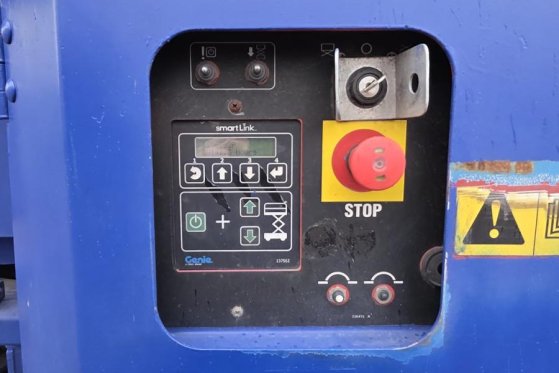 Genie GS3369DC Electric, 11.9m Working Height, 454kg Cap GS3369DC Electric, 11.9m Working Height, 454kg Cap 2014 2 Scissor...