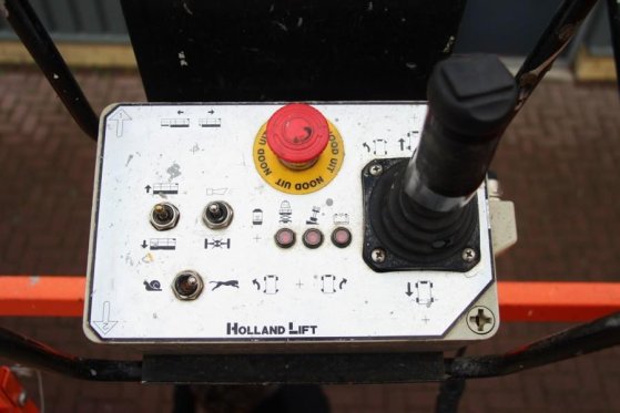 Holland Lift Lift Combistar N-140EL12 Valid inspection, *Guaran Holland lift Lift Combistar N-140EL12 Valid inspection, *G...