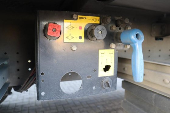 Schmitz Cargobull SCB3ST CoC Documents, TuV Loading Certificate, Dut Schmitz Cargobull SCB3ST CoC Documents, TuV Loading C...