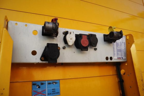 Schmitz Cargobull SCB3ST CoC Documents, TuV Loading Certificate, Dut Schmitz Cargobull SCB3ST CoC Documents, TuV Loading C...