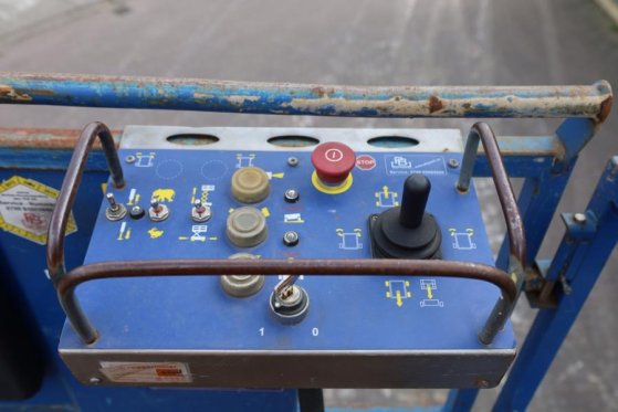 PB Lifttechnik S225-12ES Electric, 22.5m Working Height, 450kg Ca PB Lifttechnik S225-12ES Electric, 22.5m Working Height,...