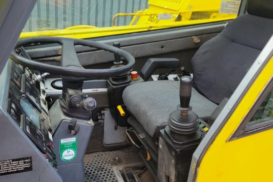 Compact Truck CT2 As-Is, Diesel, 4x4x4 Drive, 30m Main Boom, Run Compact Truck CT2 As-Is, Diesel, 4x4x4 Drive, 30m Main Bo...