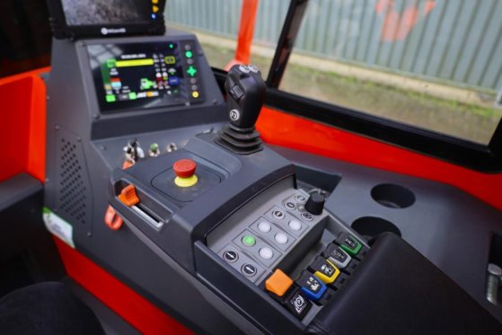 JMG MC250.09FL Valid inspection, *Guarantee! Fully Ele JMG MC250.09FL Valid inspection, *Guarantee! Fully Ele 2023 2 Forkl...