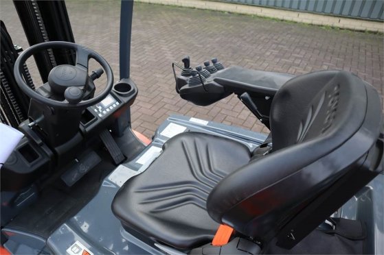 Toyota 8FBM20T Valid inspection, *Guarantee! Electric, 47 8FBM20T Valid inspection, *Guarantee! Electric, 47 2022 2 Forkli...