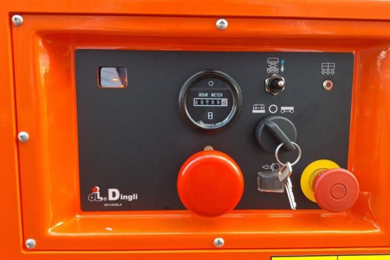 Dingli JCPT0607DCH-XD Valid inspection, *Guarantee! Elect Dingli JCPT0607DCH-XD Valid inspection, *Guarantee! Elect 2025 2...