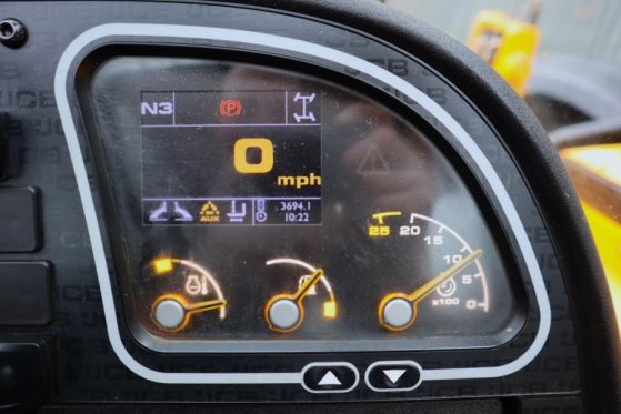 JCB 540-140 HI VIZ Diesel Stage V, 4x4x4 Drive, 13.8m 490 2022 2 image 5