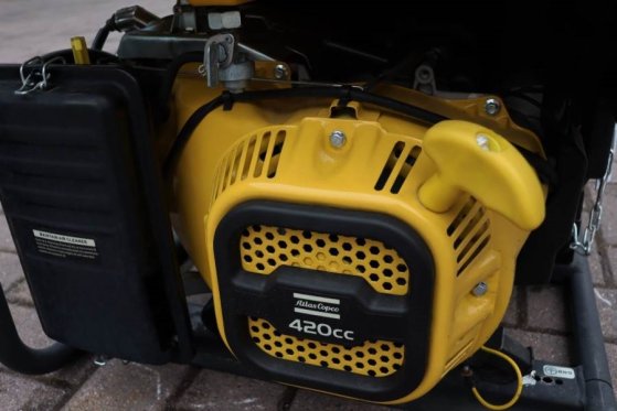 Atlas Copco P8000 Valid inspection, *Guarantee! Gasoline, 6.5 P8000 Valid inspection, *Guarantee! Gasoline, 6.5 2020 2 Gen...