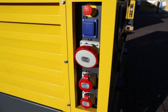 Atlas Copco QAS 40 ST3 Valid inspection, *Guarantee! Diesel, 4 QAS 40 ST3 Valid inspection, *Guarantee! Diesel, 4 2023 2 G...