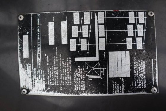 Manitou MI25D Valid inspection, *Guarantee! Diesel, 4x2 Dr MI25D Valid inspection, *Guarantee! Diesel, 4x2 Dr 2018 2 Forkl...