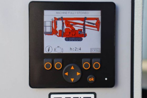 Platform Basket Spider 15.75 PRO CE Declaration, Valid inspection, Platform Basket Spider 15.75 PRO CE Declaration, Valid ...