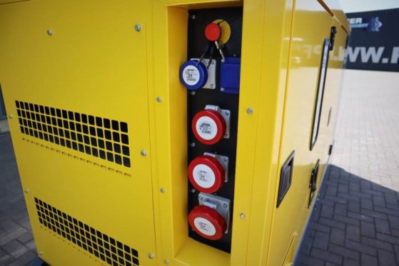 Atlas Copco QES 105 JD ST3 Valid inspection, *Guarantee! Diese QES 105 JD ST3 Valid inspection, *Guarantee! Diese 2023 2 G...