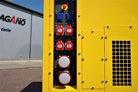 Atlas Copco QAS5 100 JD S3A Valid inspection, *Guarantee! Die QAS5 100 JD S3A Valid inspection, *Guarantee! Die 2020 2 Gen...