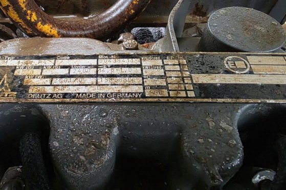 Atlas Copco XAS66 As-Is, Diesel, Volume flow: ± 3,4 – 3,7 m³/m XAS66 As-Is, Diesel, Volume flow: ± 3,4 – 3,7 m³/m 1997 2 C...