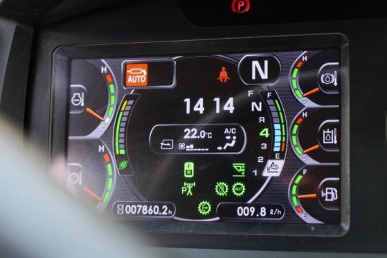 Komatsu WA470-8 Diesel, 4x4 Drive, Tamtron Weighting Syste 848 2019 2 Wheel Loaders image 5