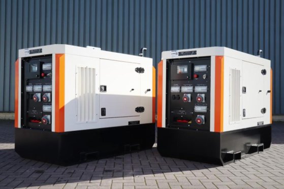 Trime MGTP 20 SS YR Valid inspection, *Guarantee! Diesel Trime MGTP 20 SS YR Valid inspection, *Guarantee! Diesel 2023 2 G...