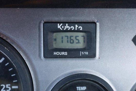 Kubota RTV1140CPX-UK 4x4 ATV As-Is, Diesel, 4x4 Drive, 4 RTV1140CPX-UK 4x4 ATV As-Is, Diesel, 4x4 Drive, 4 2013 2 image 5