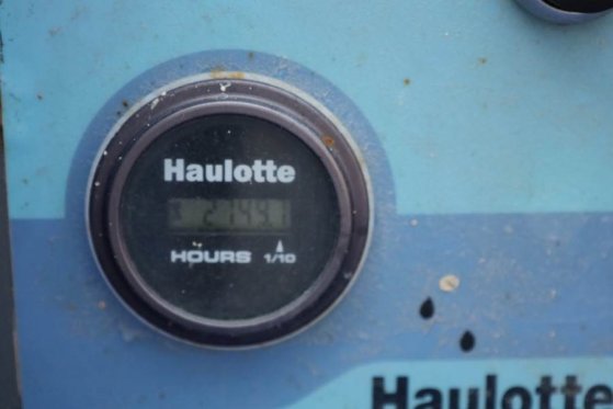 Haulotte H15SXL Diesel, 4x4 Drive, 15m Working Height, 500k Haulotte H15SXL Diesel, 4x4 Drive, 15m Working Height, 500k 20...
