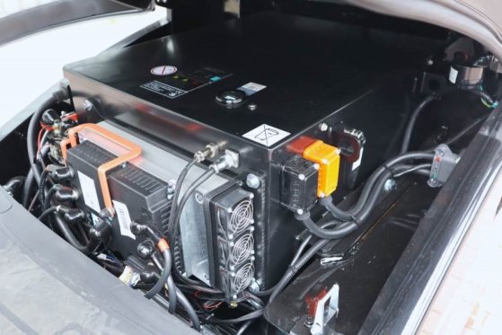 EP EFL253 Valid inspection, *Guarantee! Electric Lith EP EFL253 Valid inspection, *Guarantee! Electric Lith 2025 2 Forklif...