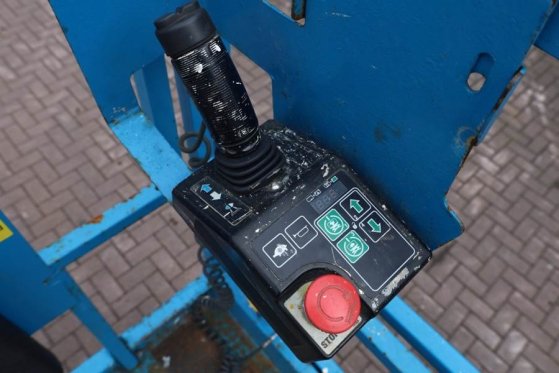 Genie GS2646 Electric, Working Height 9.80m, Capacity 45 GS2646 Electric, Working Height 9.80m, Capacity 45 2013 2 Scissor...