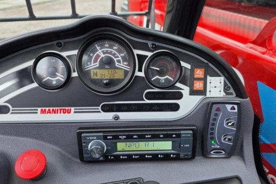 Manitou MT933 EASY 75D ST5 S1 Valid inspection, *Guarantee MT933 EASY 75D ST5 S1 Valid inspection, *Guarantee 2024 2 image 5