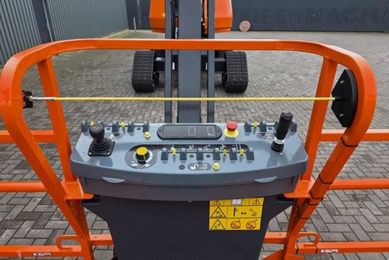 JLG 660SJ Quad Tracks Also Available For Rent, New, Di 660SJ Quad Tracks Also Available For Rent, New, Di 2025 2 image 5
