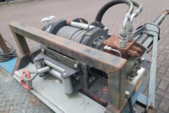 Lako SDA-434 Dutch Registration, 4 Axles, 25.5t Loading lako SDA-434 Dutch Registration, 4 Axles, 25.5t Loading 1997 2 ima...