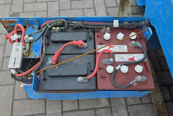 Genie GS1932 Electric, Working Height 7.8 m, 227kg Capac 4842 2013 2 Scissor Lifts image 5