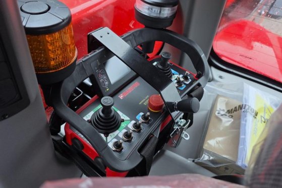 Manitou MRT2660 360 160Y ST5 S1 Valid inspection, *Guarant MRT2660 360 160Y ST5 S1 Valid inspection, *Guarant 2025 2 image 5
