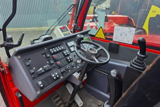 Terex AC35L Diesel, 4x4x4 Drive, 40t Capacity, 37.4m Mai AC35L Diesel, 4x4x4 Drive, 40t Capacity, 37.4m Mai 2007 2 Mobile ...