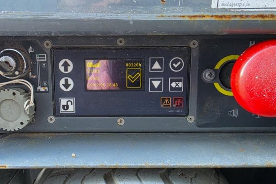 Haulotte Star 6 Electric, Non Marking Tyres, 5.8m Working H Haulotte Star 6 Electric, Non Marking Tyres, 5.8m Working H 20...