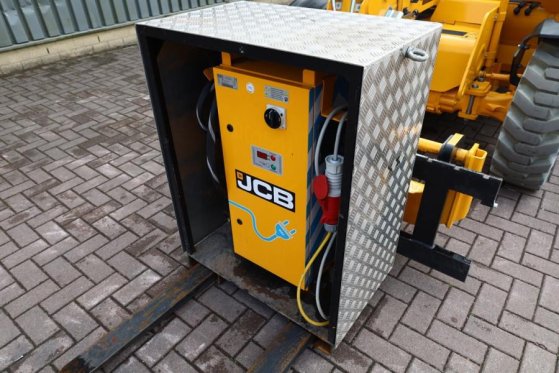 JCB 525-60E Guarantee! Fully Electric, 2500kg Capacity 525-60E Guarantee! Fully Electric, 2500kg Capacity 2022 2 image 5
