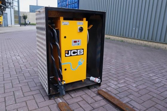 JCB 525-60E Guarantee! Fully Electric, 2500kg Capacity 525-60E Guarantee! Fully Electric, 2500kg Capacity 2022 2 image 20
