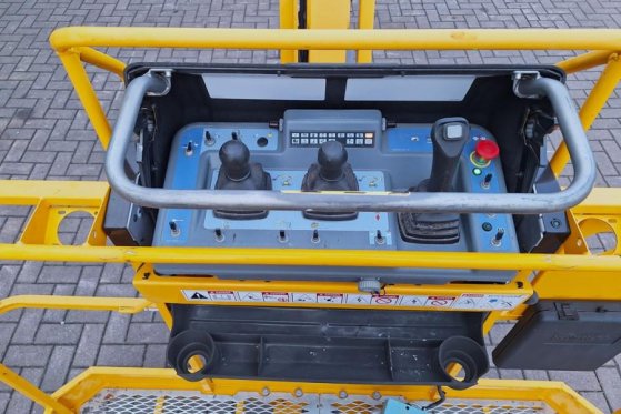 Haulotte HA20LEPRO Valid Inspection, *Guarantee! Hybrid, 4x Haulotte HA20LEPRO Valid Inspection, *Guarantee! Hybrid, 4x 20...