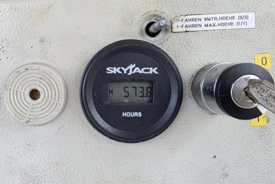 Holland Lift COMBISTAR B-195DL25-4WD/P/N Diesel, 4x4 Drive, 21. Holland lift COMBISTAR B-195DL25-4WD/P/N Diesel, 4x4 Drive...