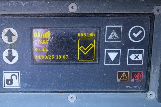 Haulotte Star 6 Electric, Non Marking Tyres, 5.8m Working H Haulotte Star 6 Electric, Non Marking Tyres, 5.8m Working H 20...