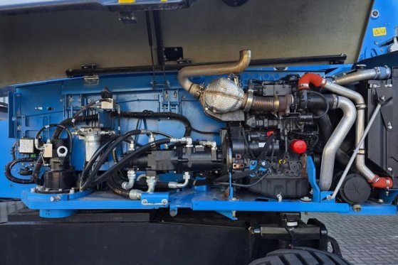 Genie S85XC Valid inspection, *Guarantee! Diesel, 4x4 Dr S85XC Valid inspection, *Guarantee! Diesel, 4x4 Dr 2021 2 image 20