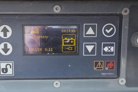 Haulotte Star 6 Electric, Non Marking Tyres, 5.8m Working H Haulotte Star 6 Electric, Non Marking Tyres, 5.8m Working H 20...