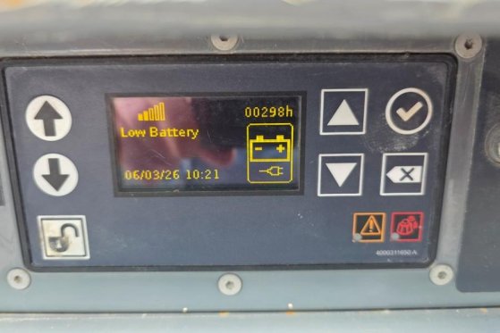 Haulotte Star 6 Electric, Non Marking Tyres, 5.8m Working H Haulotte Star 6 Electric, Non Marking Tyres, 5.8m Working H 20...