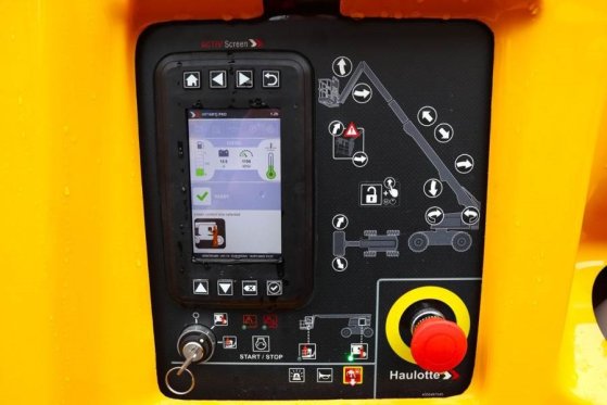 Haulotte HT16RTJ PRO Guarantee! Diesel, 4x4x4 Drive, 16.1m Haulotte HT16RTJ PRO Guarantee! Diesel, 4x4x4 Drive, 16.1m 2025...