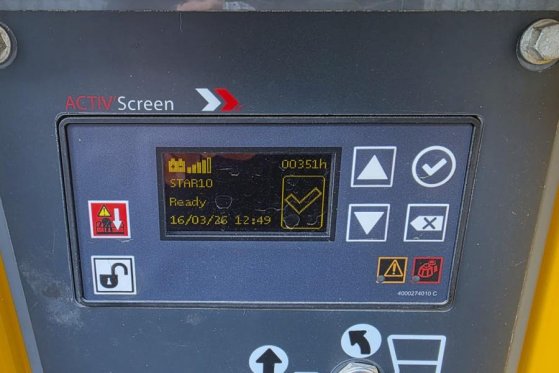 Haulotte STAR 10 Electric, 10m Working Height, 3m Reach, 20 Haulotte STAR 10 Electric, 10m Working Height, 3m Reach, 20 20...