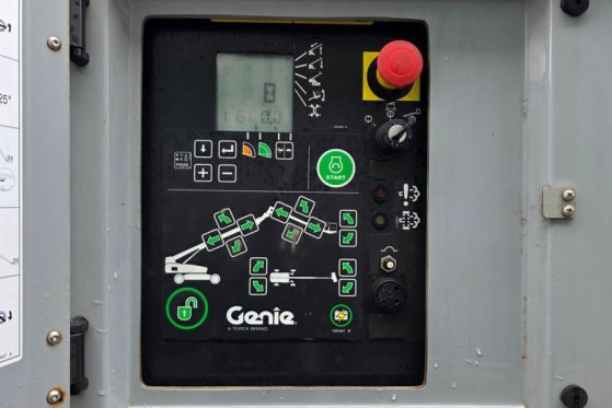 Genie SX135XC Diesel, 43m Working Height, 27.5m Reach, B SX135XC Diesel, 43m Working Height, 27.5m Reach, B 2021 2 image 5